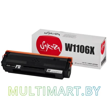 Картридж Sakura Printing SAW1106X картинка 2